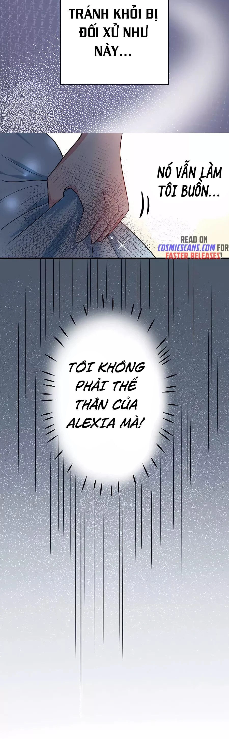 Dù Tôi Trở Thành Nhân Vật Phụ, Tôi Được Yêu Chiều Bởi Công Tước Thích Bảo Vệ Quá Mức Chapter 1.5 - 4