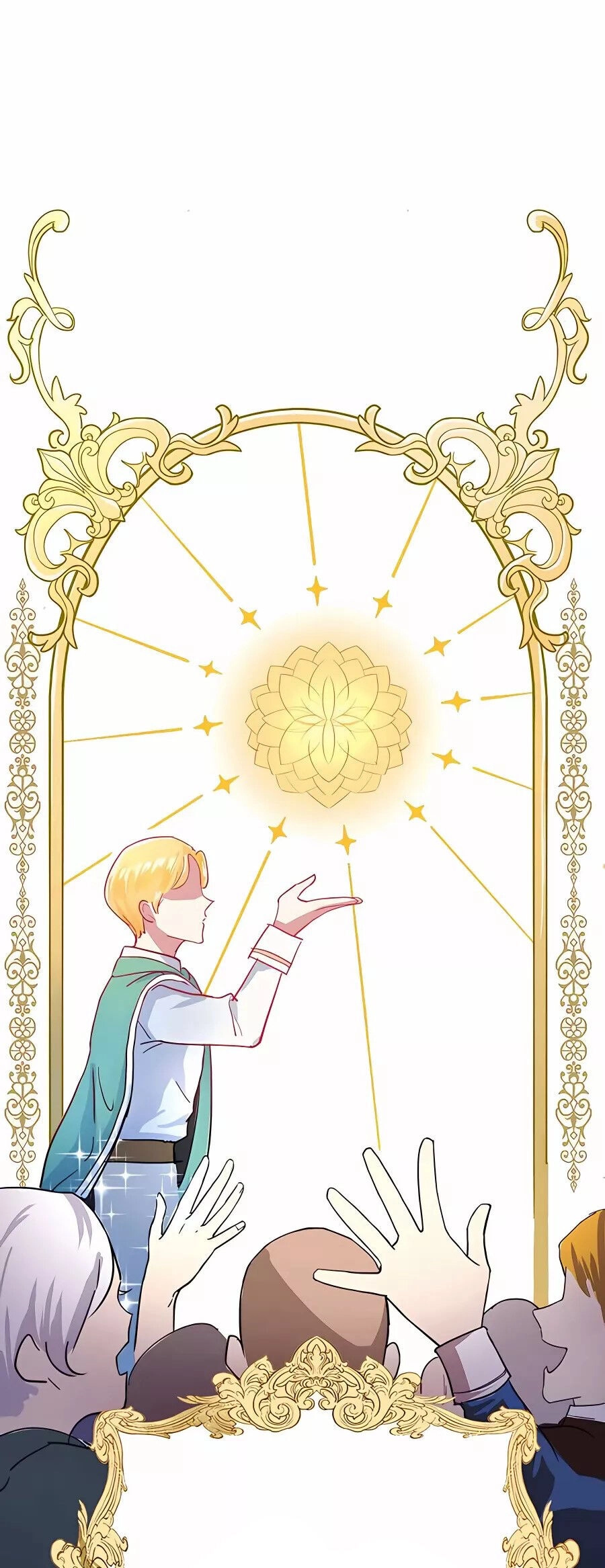 Dù Tôi Trở Thành Nhân Vật Phụ, Tôi Được Yêu Chiều Bởi Công Tước Thích Bảo Vệ Quá Mức Chapter 1.5 - 5