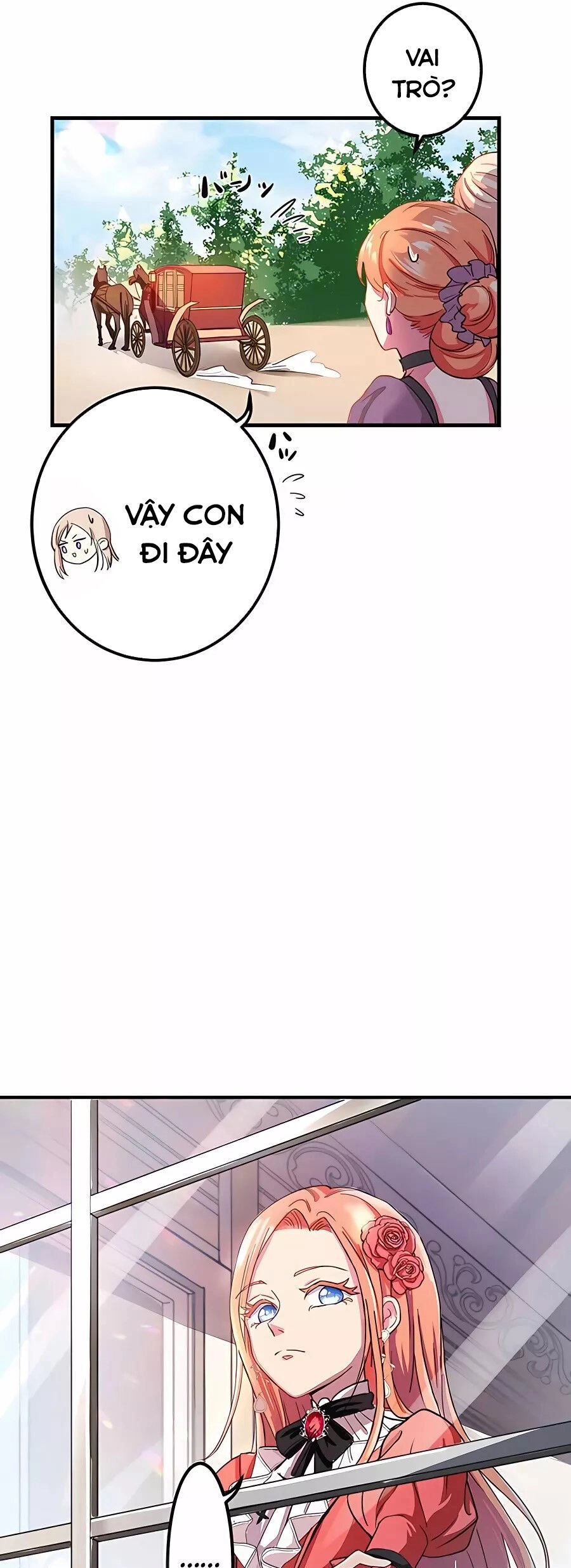 Dù Tôi Trở Thành Nhân Vật Phụ, Tôi Được Yêu Chiều Bởi Công Tước Thích Bảo Vệ Quá Mức Chapter 1.5 - 11