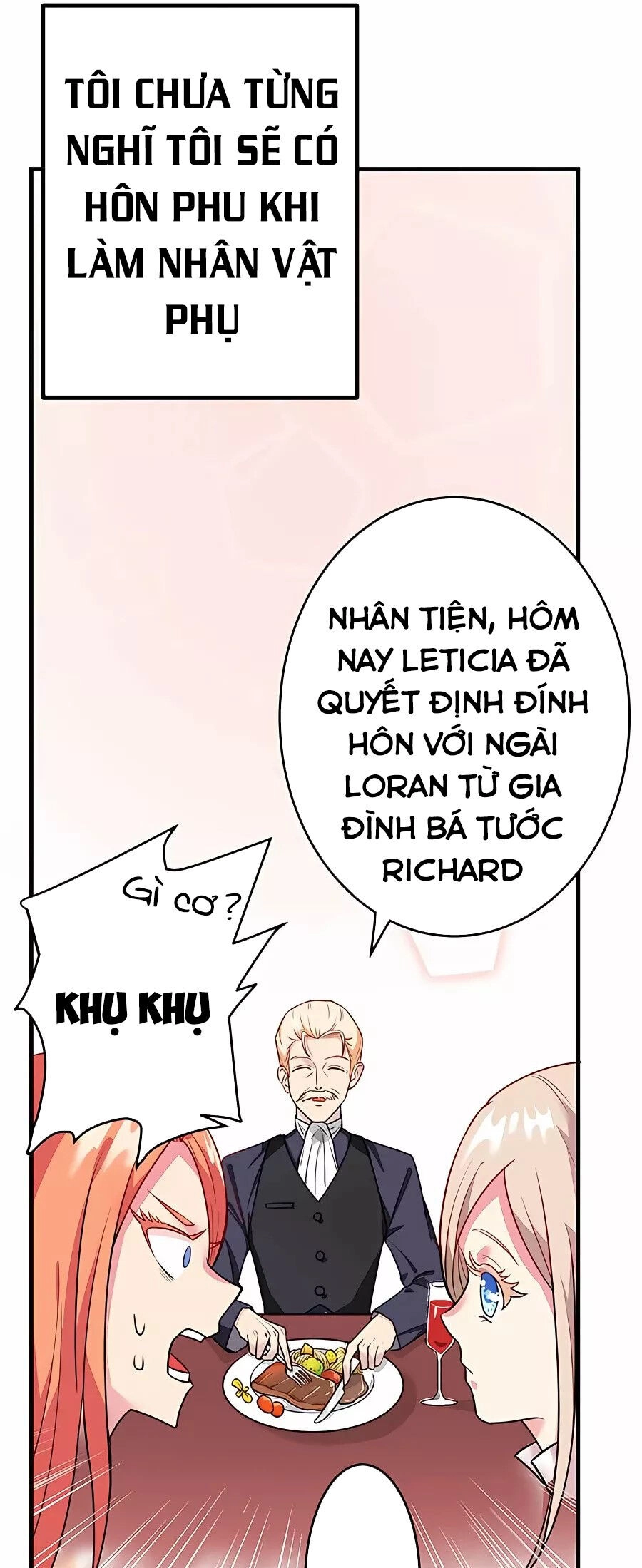 Dù Tôi Trở Thành Nhân Vật Phụ, Tôi Được Yêu Chiều Bởi Công Tước Thích Bảo Vệ Quá Mức Chapter 1.5 - 13