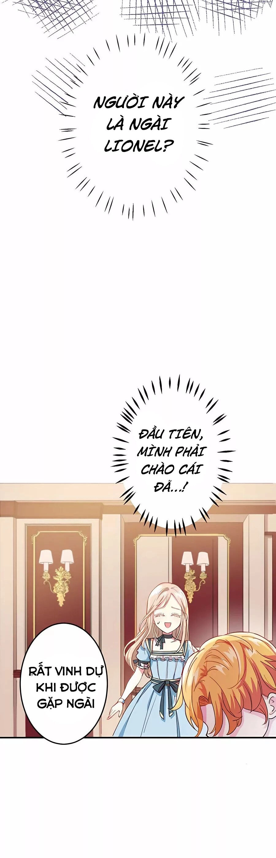 Dù Tôi Trở Thành Nhân Vật Phụ, Tôi Được Yêu Chiều Bởi Công Tước Thích Bảo Vệ Quá Mức Chapter 1.5 - 20