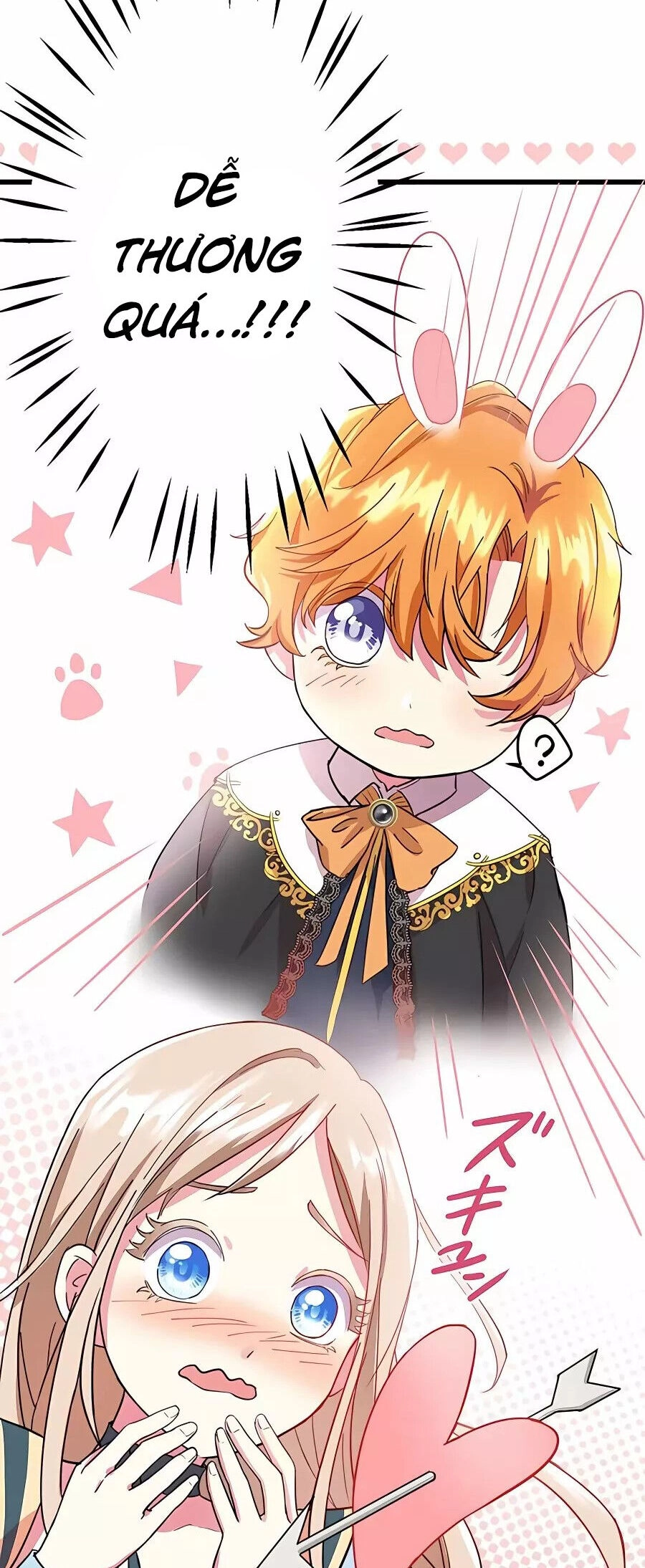 Dù Tôi Trở Thành Nhân Vật Phụ, Tôi Được Yêu Chiều Bởi Công Tước Thích Bảo Vệ Quá Mức Chapter 1.5 - 25