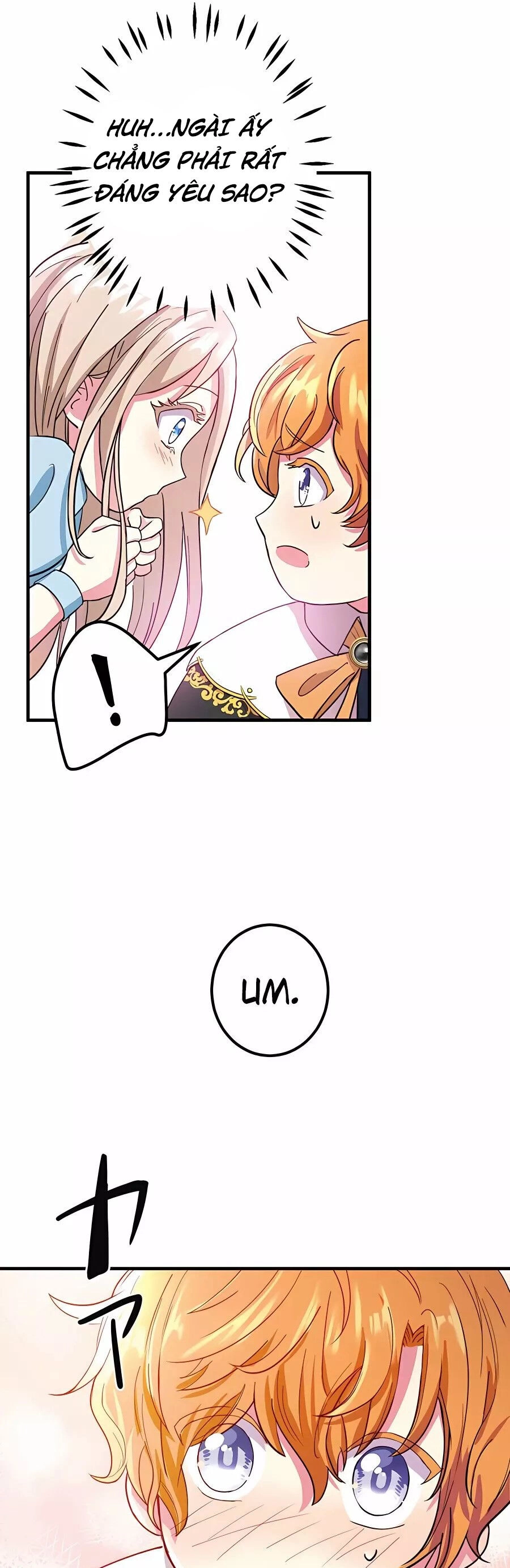 Dù Tôi Trở Thành Nhân Vật Phụ, Tôi Được Yêu Chiều Bởi Công Tước Thích Bảo Vệ Quá Mức Chapter 1.5 - 27