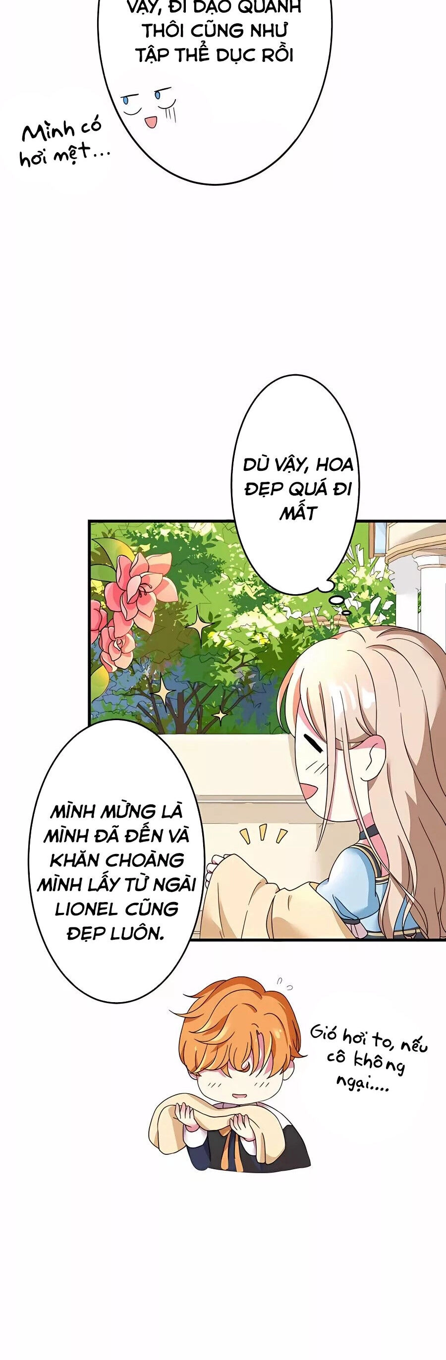 Dù Tôi Trở Thành Nhân Vật Phụ, Tôi Được Yêu Chiều Bởi Công Tước Thích Bảo Vệ Quá Mức Chapter 2 - 16