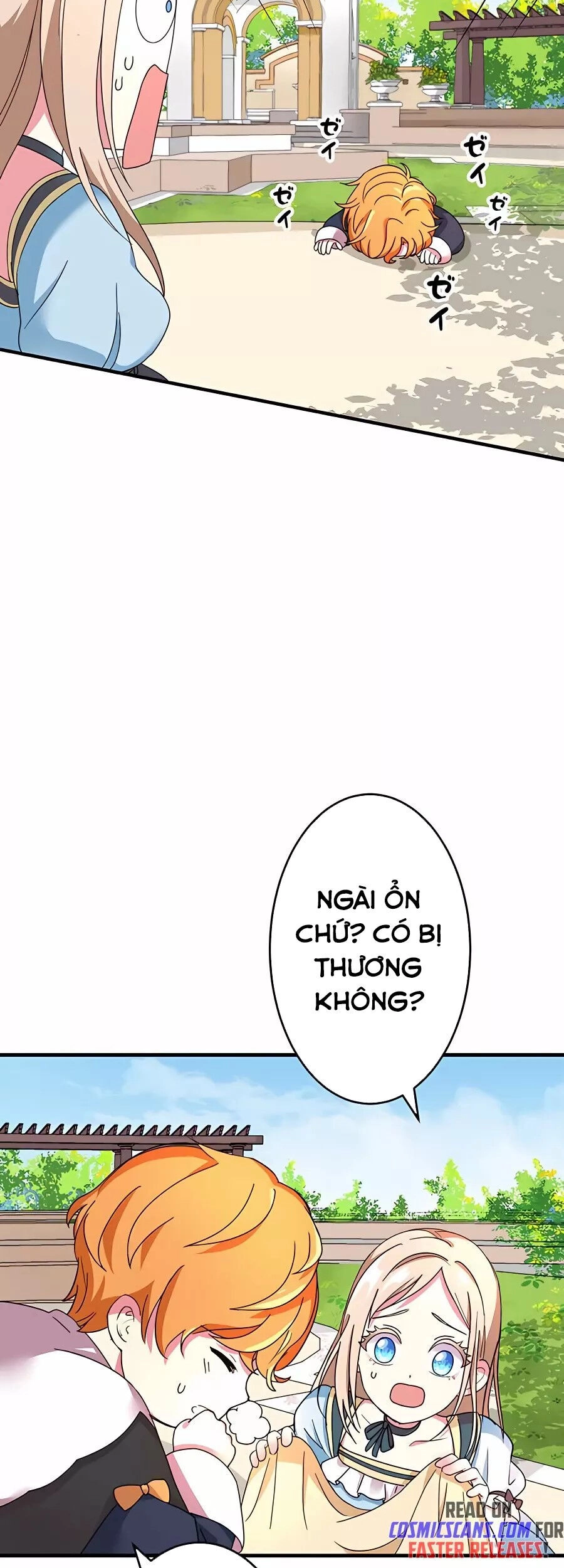 Dù Tôi Trở Thành Nhân Vật Phụ, Tôi Được Yêu Chiều Bởi Công Tước Thích Bảo Vệ Quá Mức Chapter 2 - 19