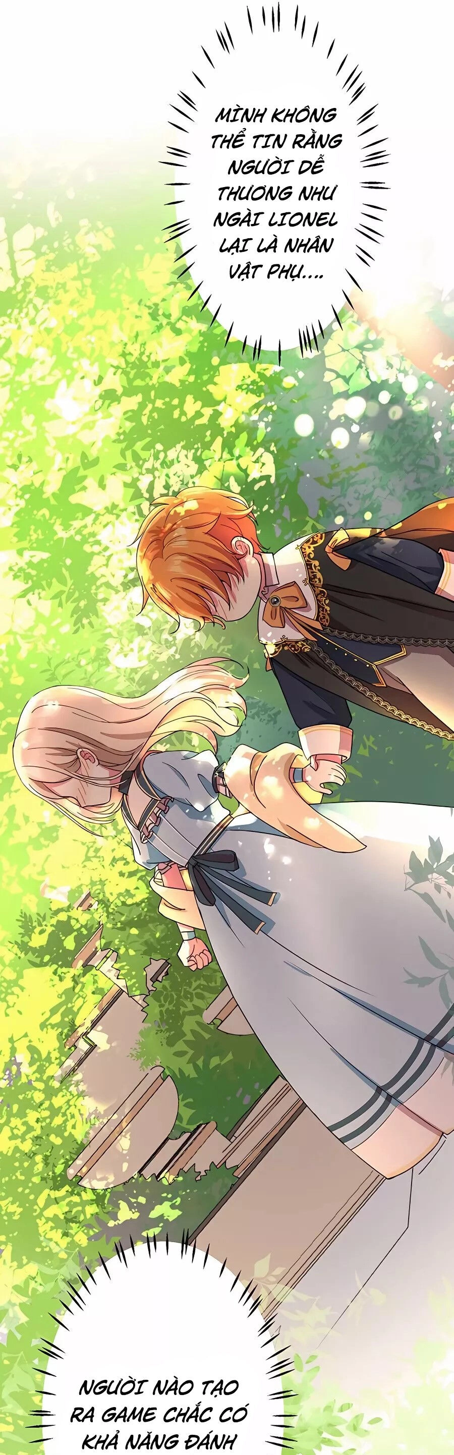 Dù Tôi Trở Thành Nhân Vật Phụ, Tôi Được Yêu Chiều Bởi Công Tước Thích Bảo Vệ Quá Mức Chapter 2 - 25