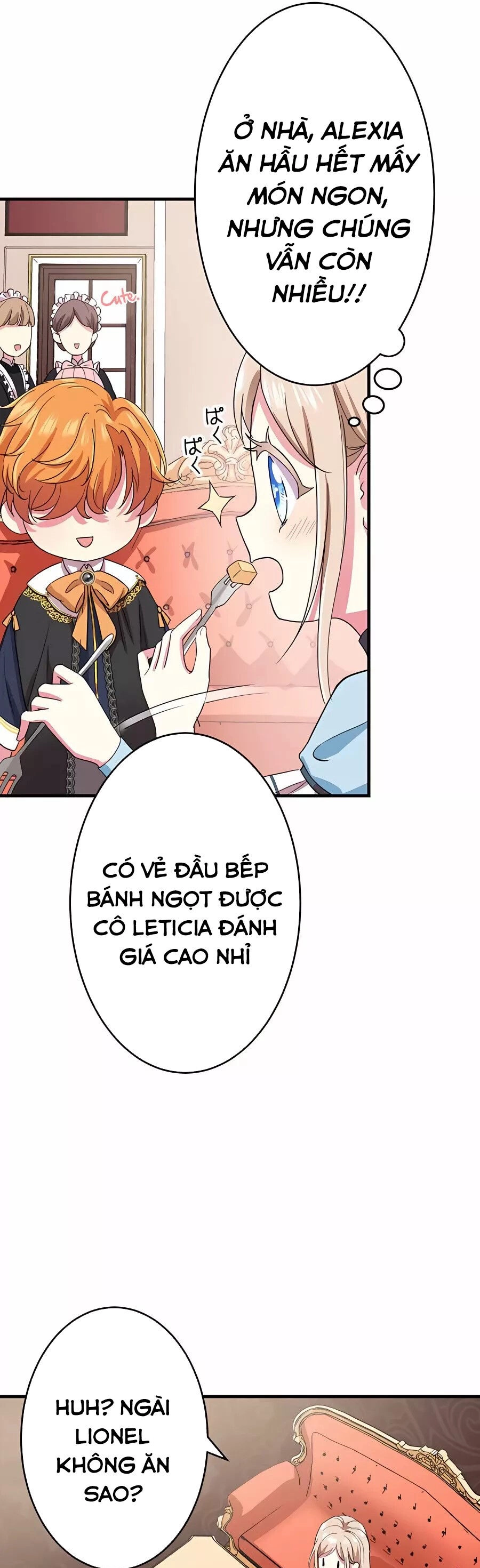 Dù Tôi Trở Thành Nhân Vật Phụ, Tôi Được Yêu Chiều Bởi Công Tước Thích Bảo Vệ Quá Mức Chapter 2 - 28