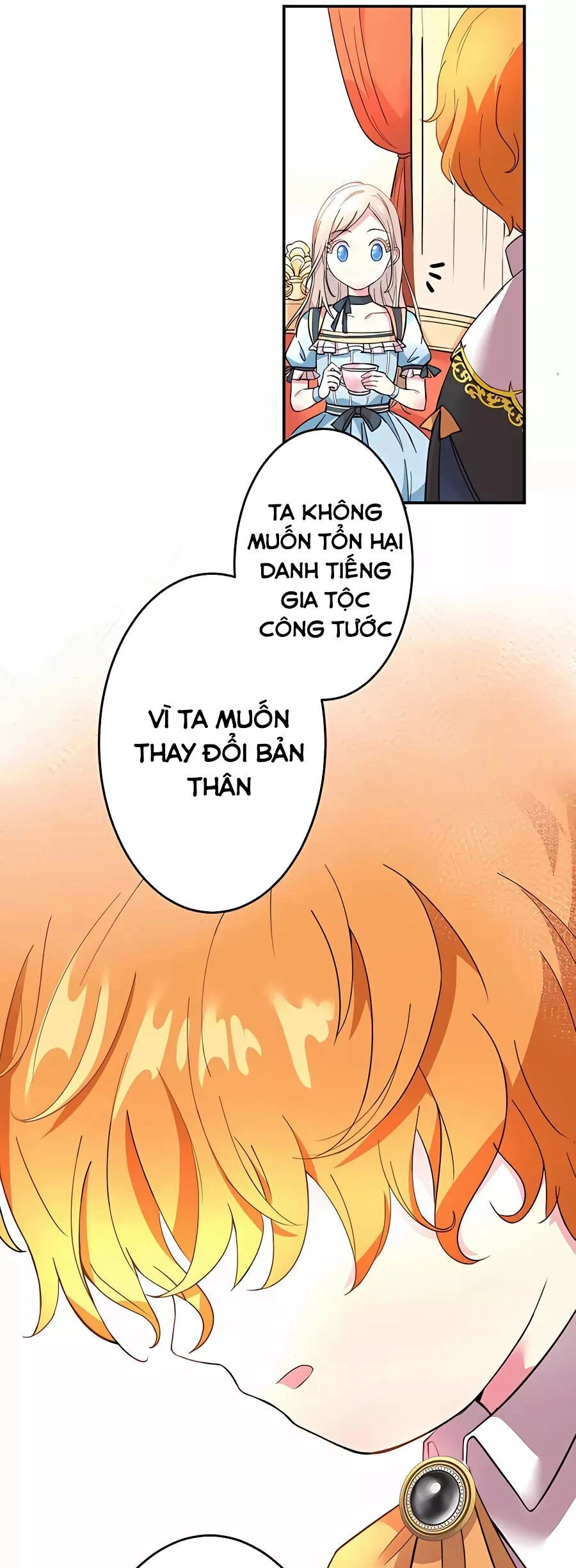 Dù Tôi Trở Thành Nhân Vật Phụ, Tôi Được Yêu Chiều Bởi Công Tước Thích Bảo Vệ Quá Mức Chapter 2 - 40