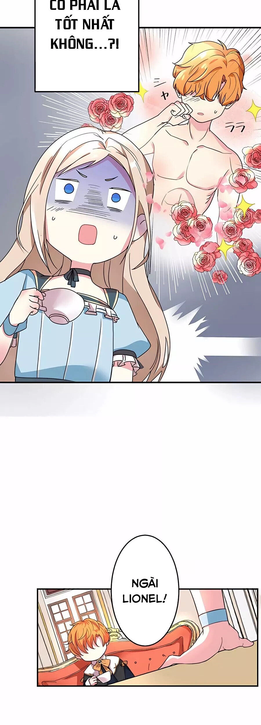 Dù Tôi Trở Thành Nhân Vật Phụ, Tôi Được Yêu Chiều Bởi Công Tước Thích Bảo Vệ Quá Mức Chapter 2 - 49