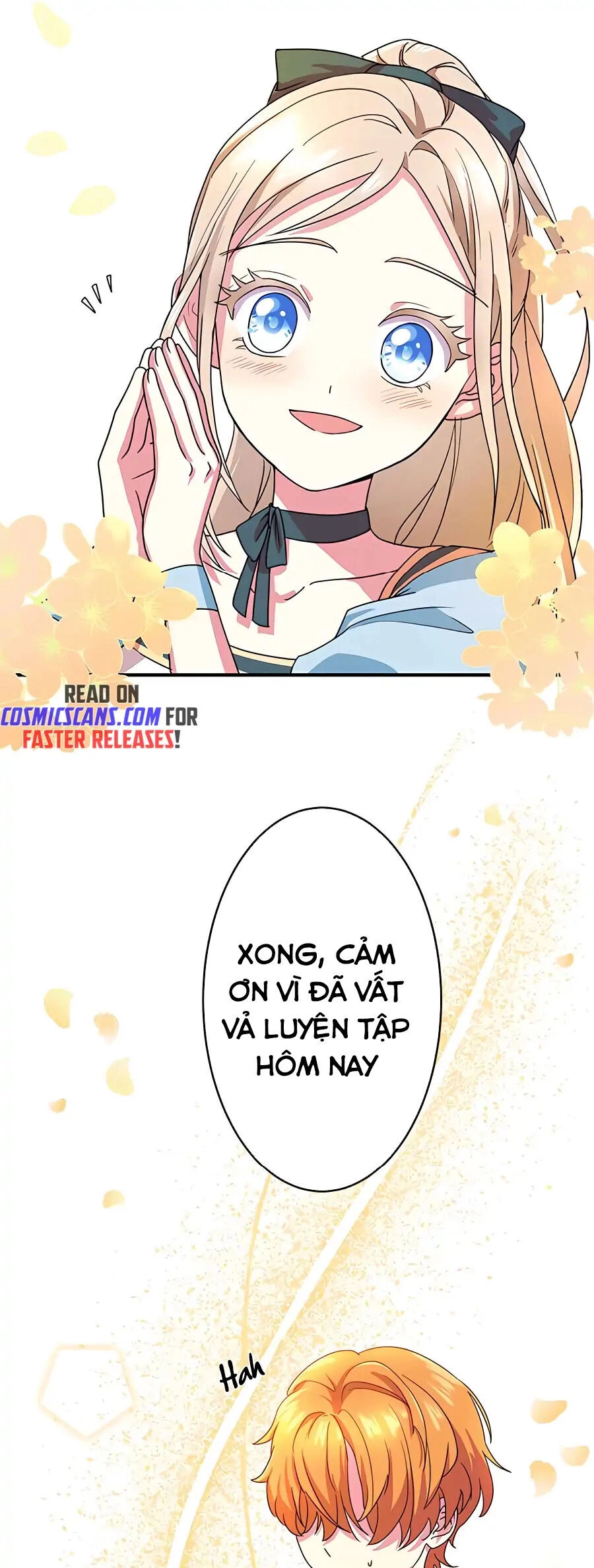 Dù Tôi Trở Thành Nhân Vật Phụ, Tôi Được Yêu Chiều Bởi Công Tước Thích Bảo Vệ Quá Mức Chapter 3 - 1