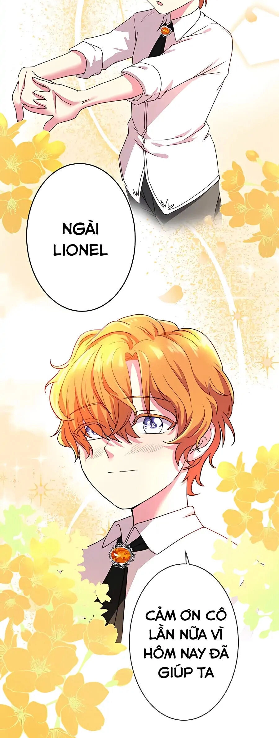 Dù Tôi Trở Thành Nhân Vật Phụ, Tôi Được Yêu Chiều Bởi Công Tước Thích Bảo Vệ Quá Mức Chapter 3 - 2