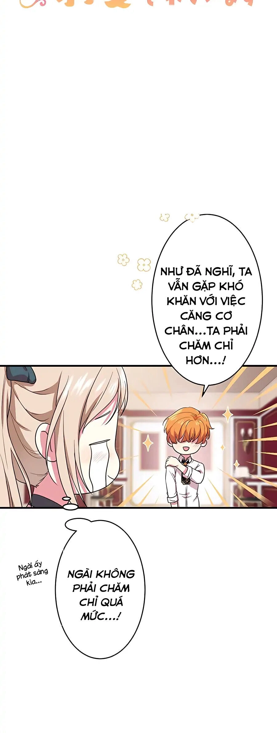 Dù Tôi Trở Thành Nhân Vật Phụ, Tôi Được Yêu Chiều Bởi Công Tước Thích Bảo Vệ Quá Mức Chapter 3 - 4