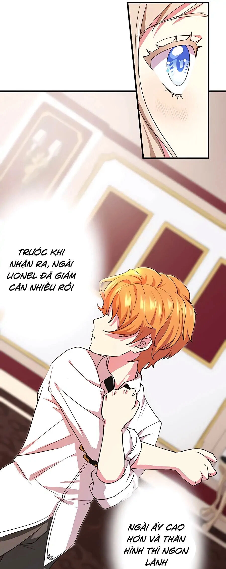 Dù Tôi Trở Thành Nhân Vật Phụ, Tôi Được Yêu Chiều Bởi Công Tước Thích Bảo Vệ Quá Mức Chapter 3 - 5