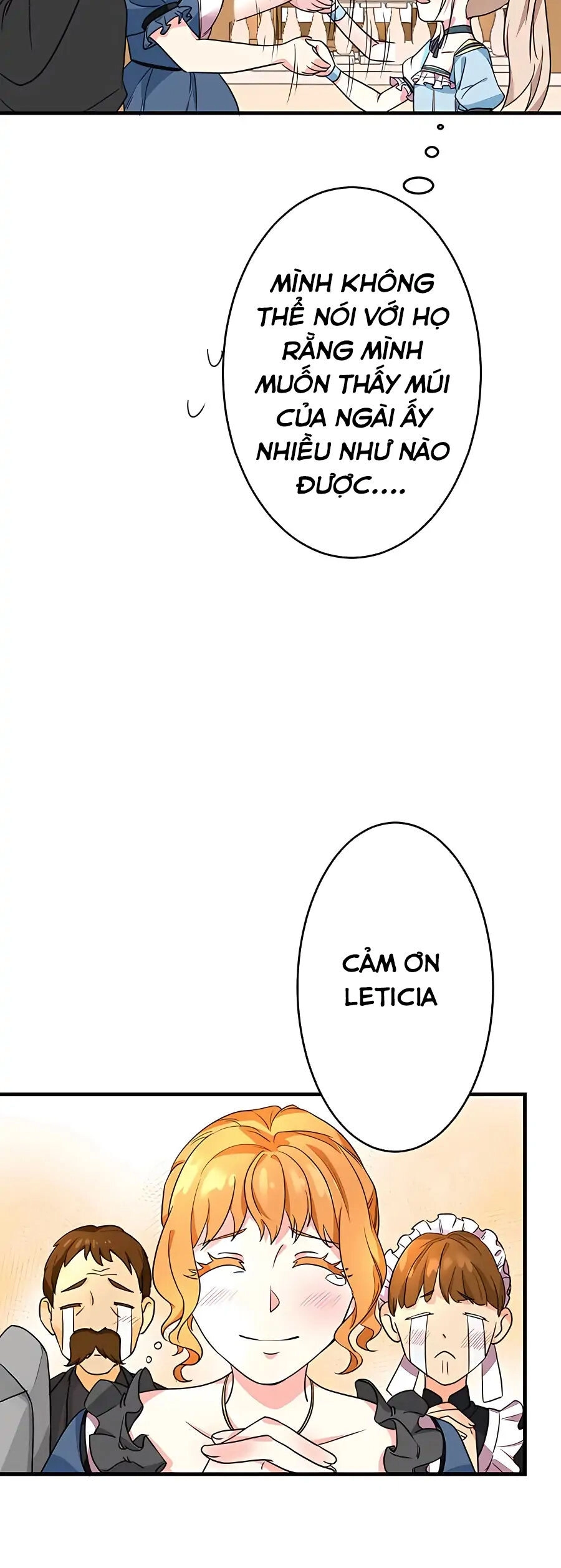 Dù Tôi Trở Thành Nhân Vật Phụ, Tôi Được Yêu Chiều Bởi Công Tước Thích Bảo Vệ Quá Mức Chapter 3 - 11