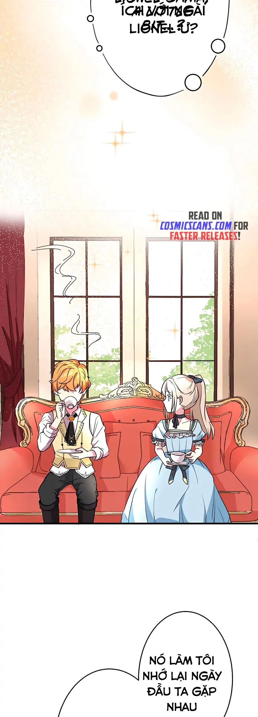 Dù Tôi Trở Thành Nhân Vật Phụ, Tôi Được Yêu Chiều Bởi Công Tước Thích Bảo Vệ Quá Mức Chapter 3 - 13