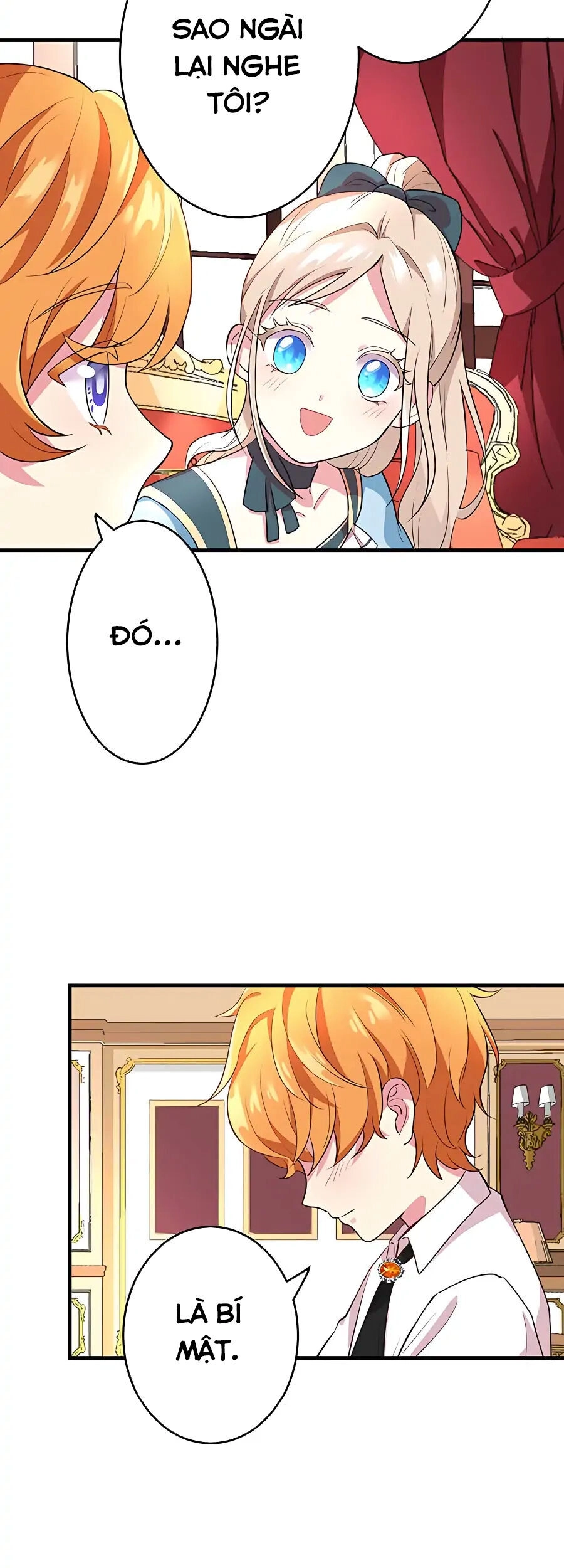 Dù Tôi Trở Thành Nhân Vật Phụ, Tôi Được Yêu Chiều Bởi Công Tước Thích Bảo Vệ Quá Mức Chapter 3 - 14