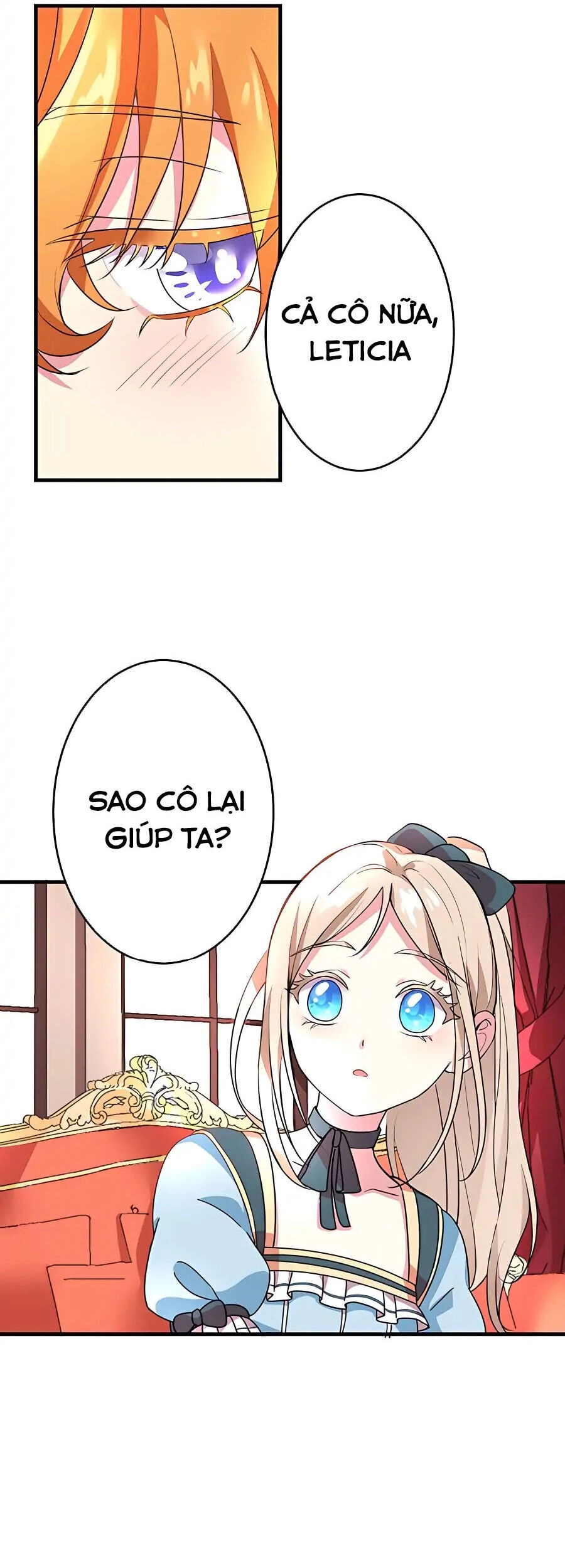 Dù Tôi Trở Thành Nhân Vật Phụ, Tôi Được Yêu Chiều Bởi Công Tước Thích Bảo Vệ Quá Mức Chapter 3 - 15