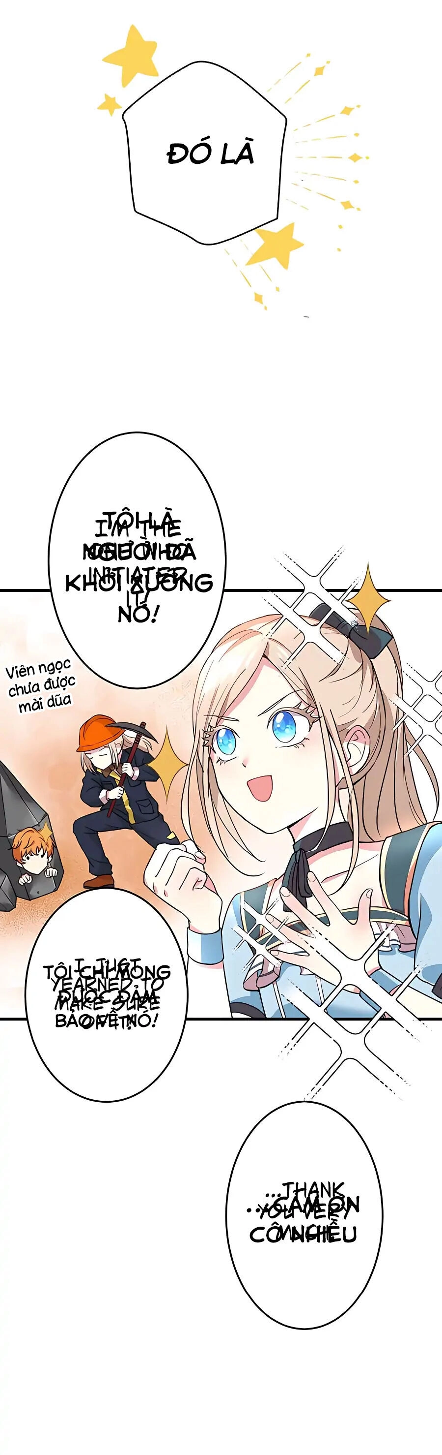 Dù Tôi Trở Thành Nhân Vật Phụ, Tôi Được Yêu Chiều Bởi Công Tước Thích Bảo Vệ Quá Mức Chapter 3 - 16