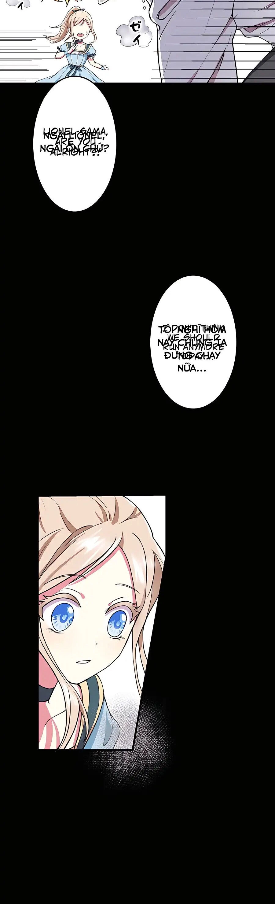 Dù Tôi Trở Thành Nhân Vật Phụ, Tôi Được Yêu Chiều Bởi Công Tước Thích Bảo Vệ Quá Mức Chapter 3 - 18