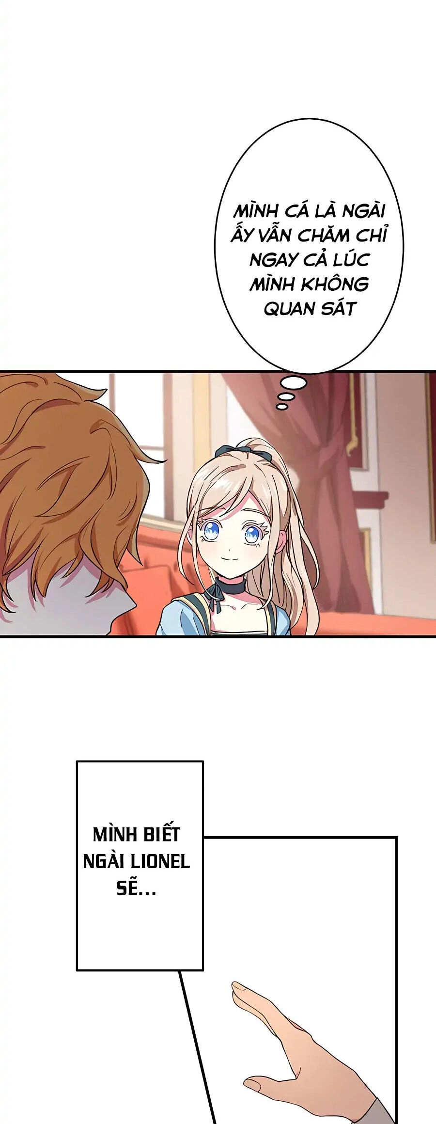 Dù Tôi Trở Thành Nhân Vật Phụ, Tôi Được Yêu Chiều Bởi Công Tước Thích Bảo Vệ Quá Mức Chapter 3 - 21