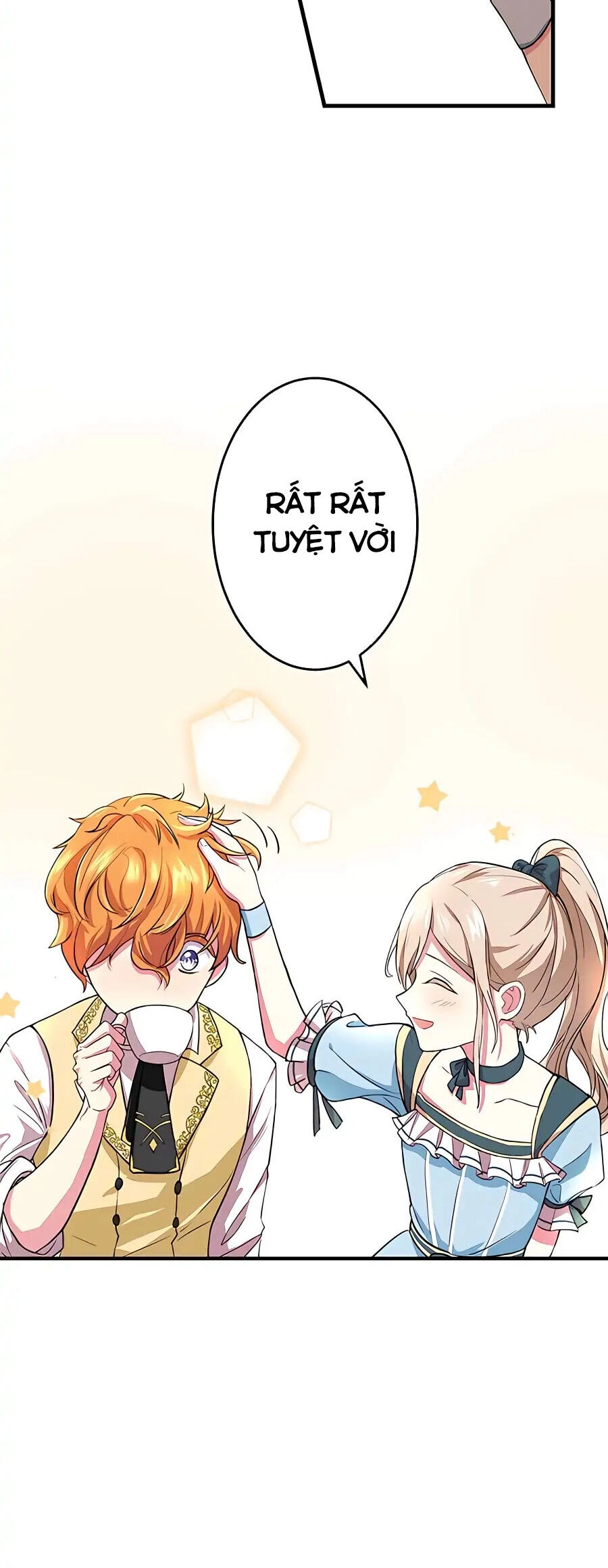 Dù Tôi Trở Thành Nhân Vật Phụ, Tôi Được Yêu Chiều Bởi Công Tước Thích Bảo Vệ Quá Mức Chapter 3 - 22