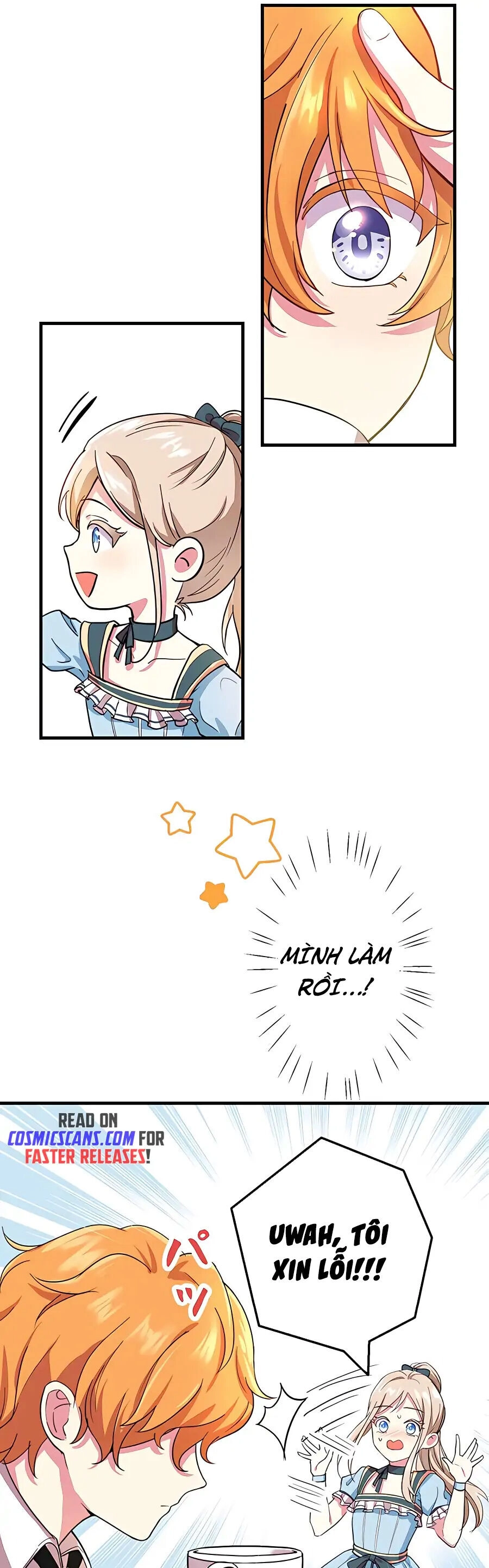 Dù Tôi Trở Thành Nhân Vật Phụ, Tôi Được Yêu Chiều Bởi Công Tước Thích Bảo Vệ Quá Mức Chapter 3 - 23