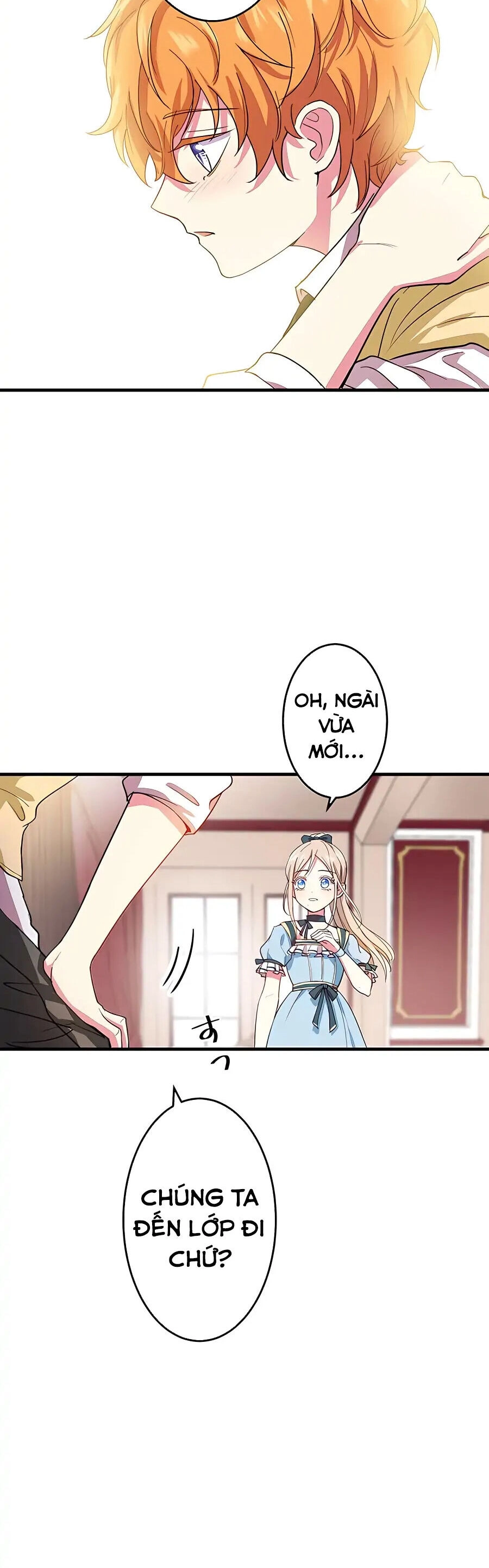 Dù Tôi Trở Thành Nhân Vật Phụ, Tôi Được Yêu Chiều Bởi Công Tước Thích Bảo Vệ Quá Mức Chapter 3 - 25