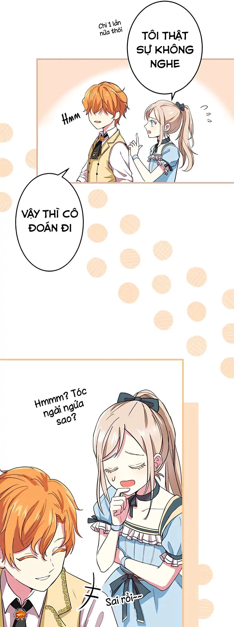 Dù Tôi Trở Thành Nhân Vật Phụ, Tôi Được Yêu Chiều Bởi Công Tước Thích Bảo Vệ Quá Mức Chapter 3 - 26