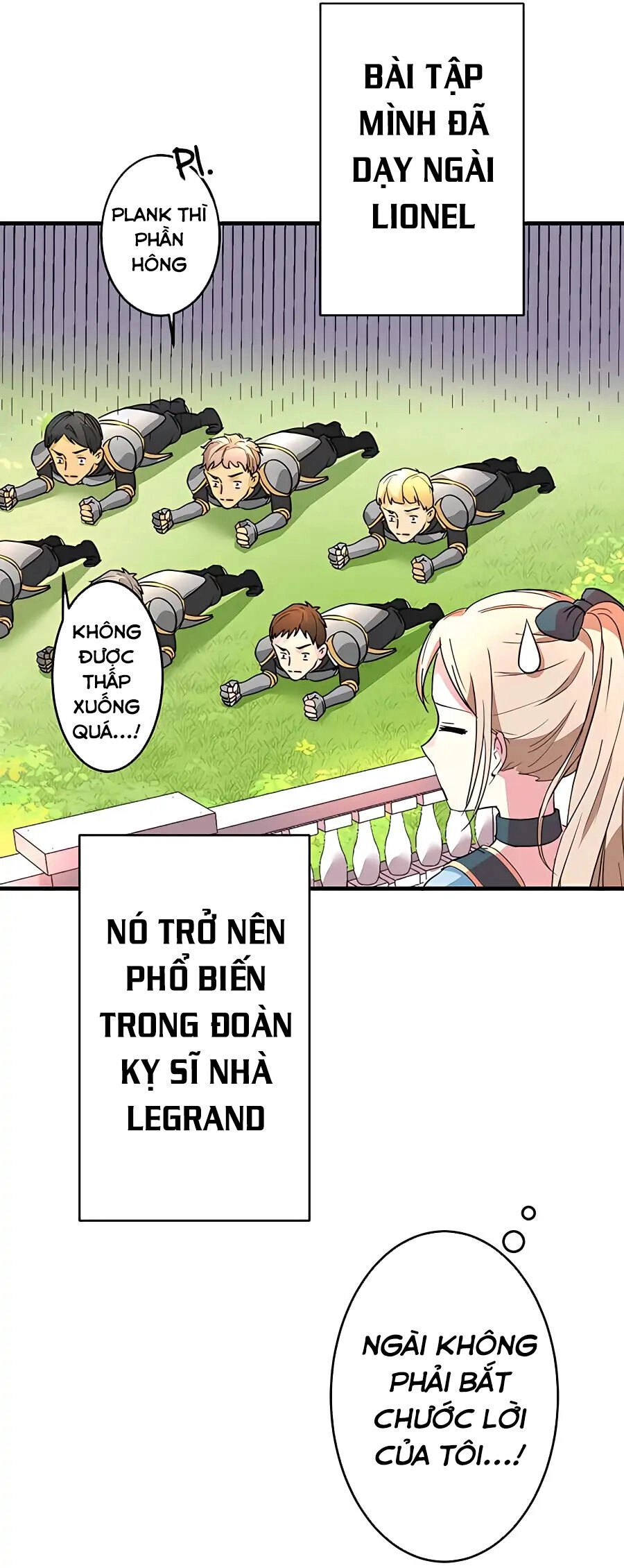 Dù Tôi Trở Thành Nhân Vật Phụ, Tôi Được Yêu Chiều Bởi Công Tước Thích Bảo Vệ Quá Mức Chapter 3 - 30