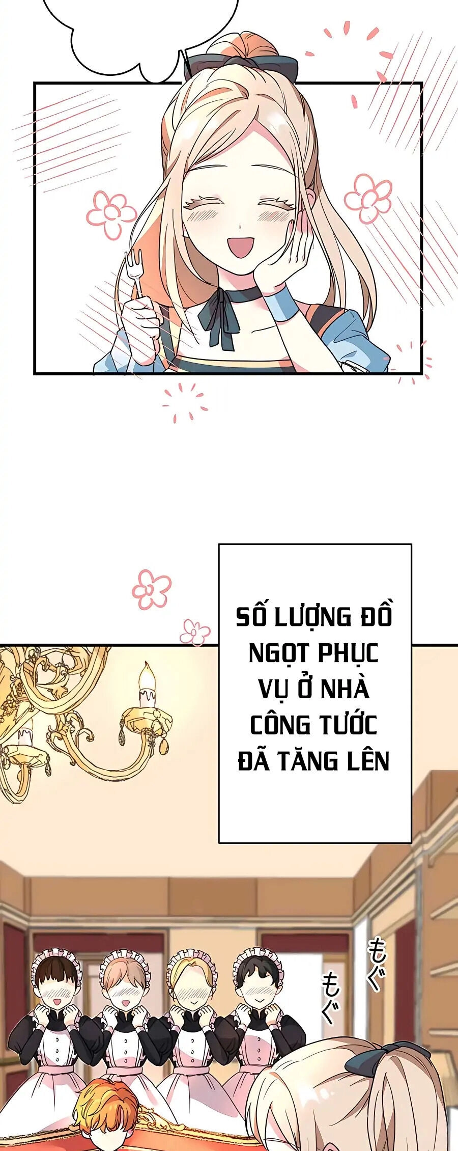 Dù Tôi Trở Thành Nhân Vật Phụ, Tôi Được Yêu Chiều Bởi Công Tước Thích Bảo Vệ Quá Mức Chapter 3 - 32