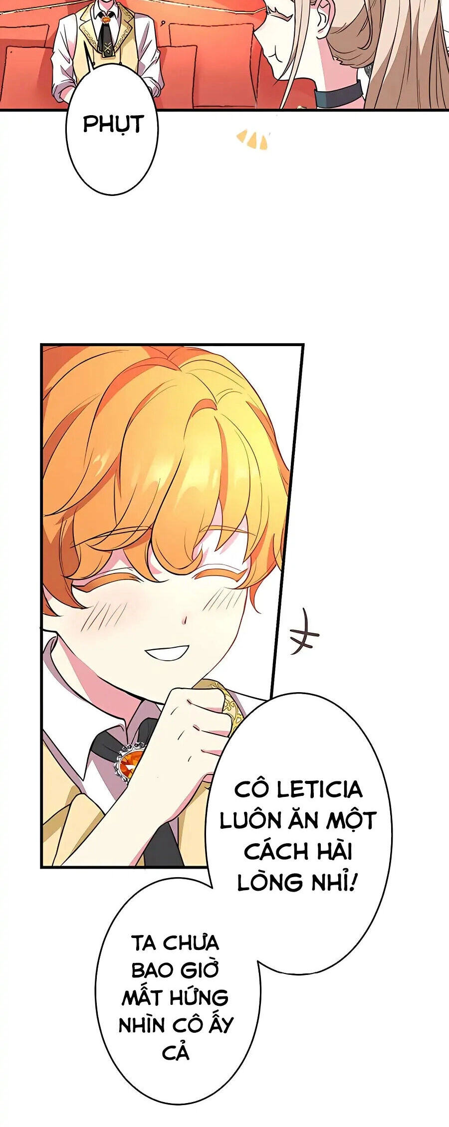 Dù Tôi Trở Thành Nhân Vật Phụ, Tôi Được Yêu Chiều Bởi Công Tước Thích Bảo Vệ Quá Mức Chapter 3 - 33