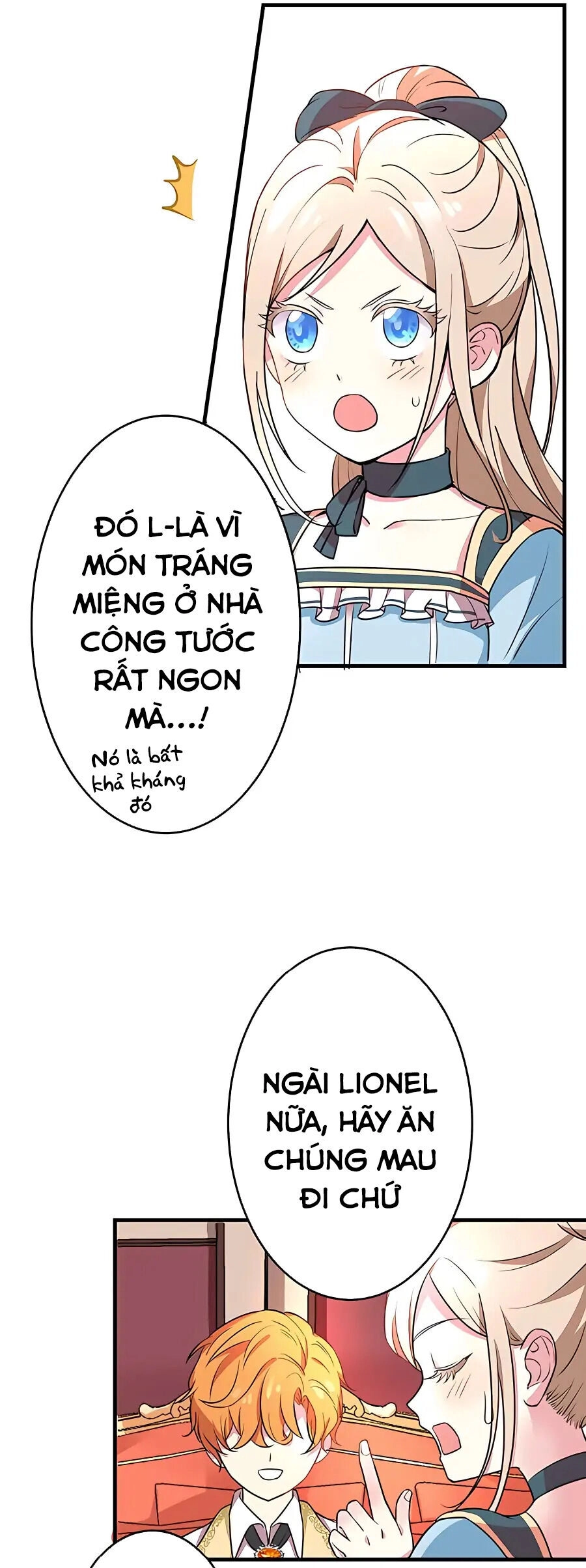 Dù Tôi Trở Thành Nhân Vật Phụ, Tôi Được Yêu Chiều Bởi Công Tước Thích Bảo Vệ Quá Mức Chapter 3 - 34