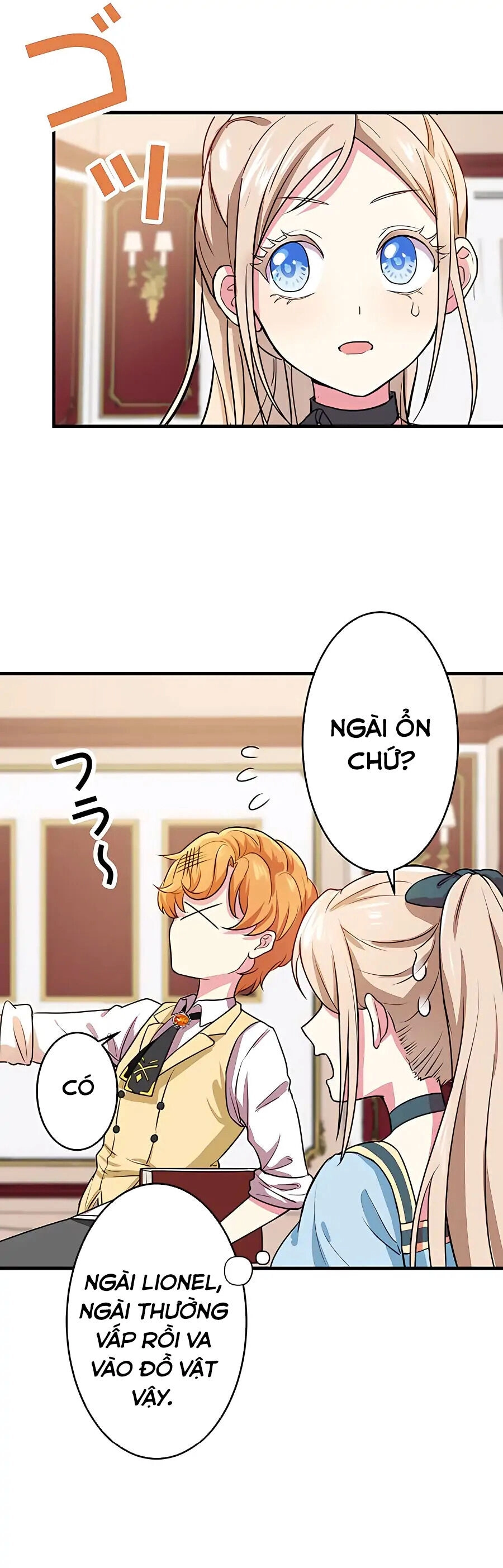 Dù Tôi Trở Thành Nhân Vật Phụ, Tôi Được Yêu Chiều Bởi Công Tước Thích Bảo Vệ Quá Mức Chapter 3 - 38