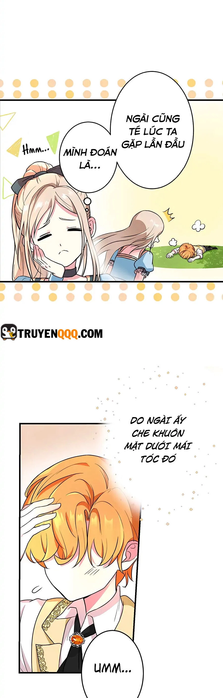 Dù Tôi Trở Thành Nhân Vật Phụ, Tôi Được Yêu Chiều Bởi Công Tước Thích Bảo Vệ Quá Mức Chapter 3 - 39