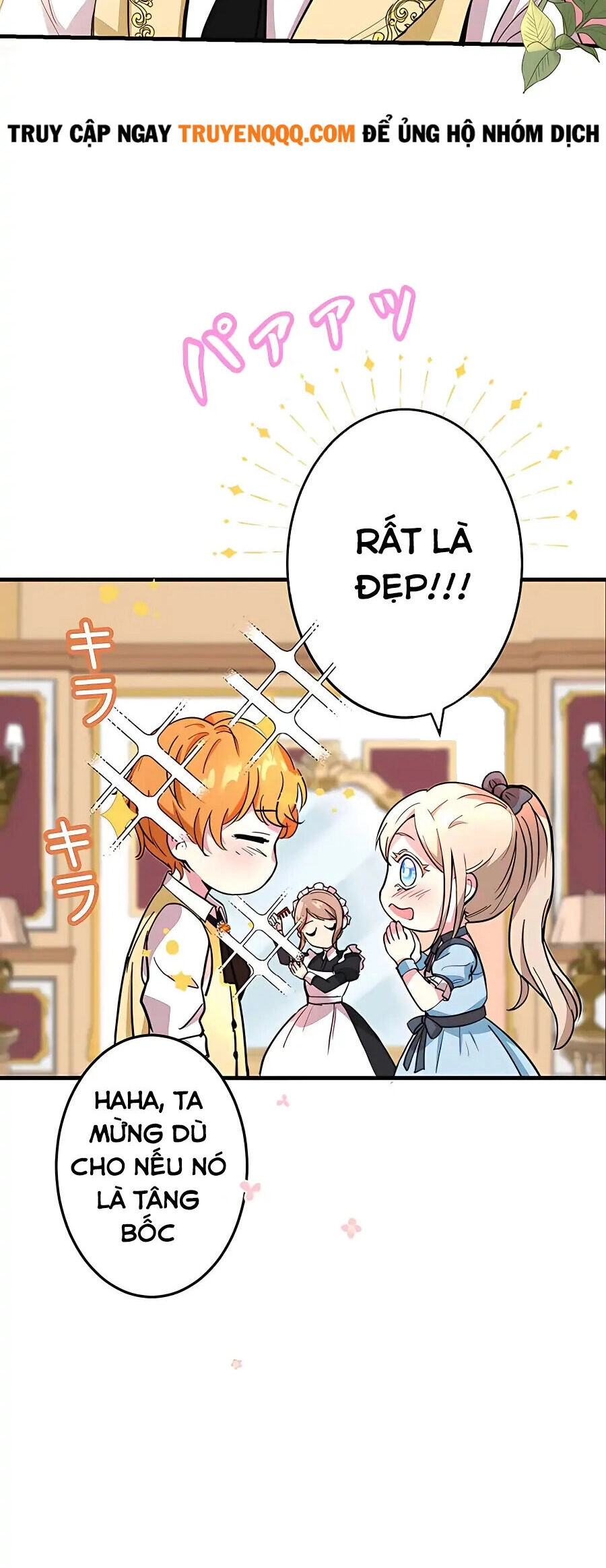 Dù Tôi Trở Thành Nhân Vật Phụ, Tôi Được Yêu Chiều Bởi Công Tước Thích Bảo Vệ Quá Mức Chapter 3 - 46