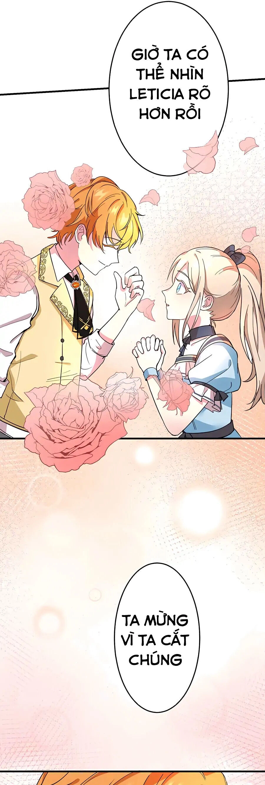 Dù Tôi Trở Thành Nhân Vật Phụ, Tôi Được Yêu Chiều Bởi Công Tước Thích Bảo Vệ Quá Mức Chapter 3 - 48