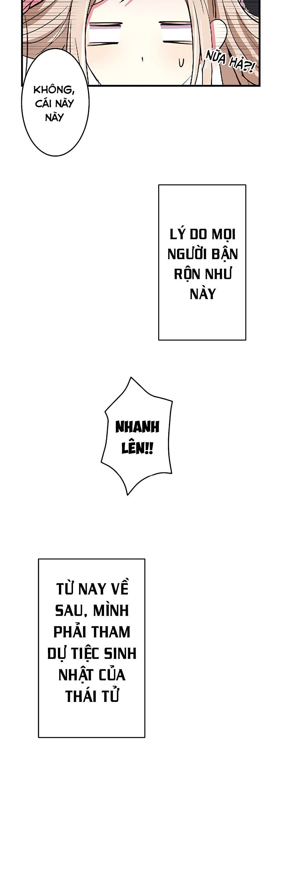 Dù Tôi Trở Thành Nhân Vật Phụ, Tôi Được Yêu Chiều Bởi Công Tước Thích Bảo Vệ Quá Mức Chapter 4 - 2