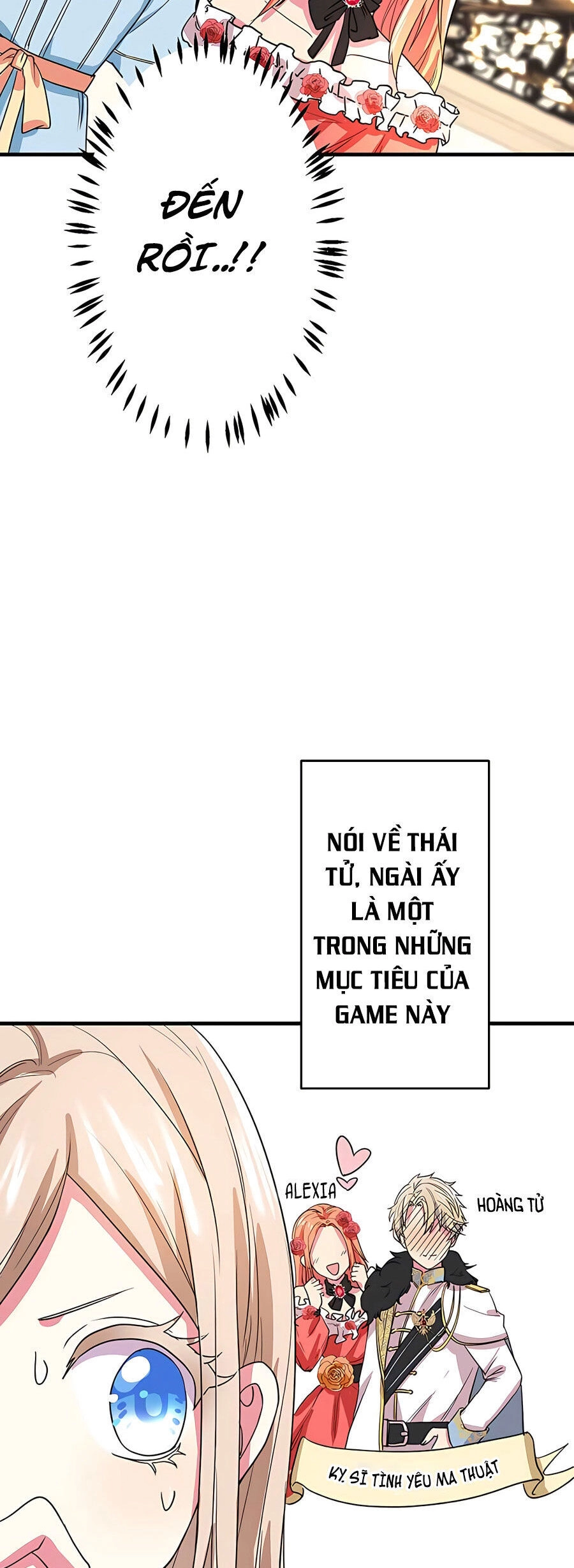 Dù Tôi Trở Thành Nhân Vật Phụ, Tôi Được Yêu Chiều Bởi Công Tước Thích Bảo Vệ Quá Mức Chapter 4 - 5