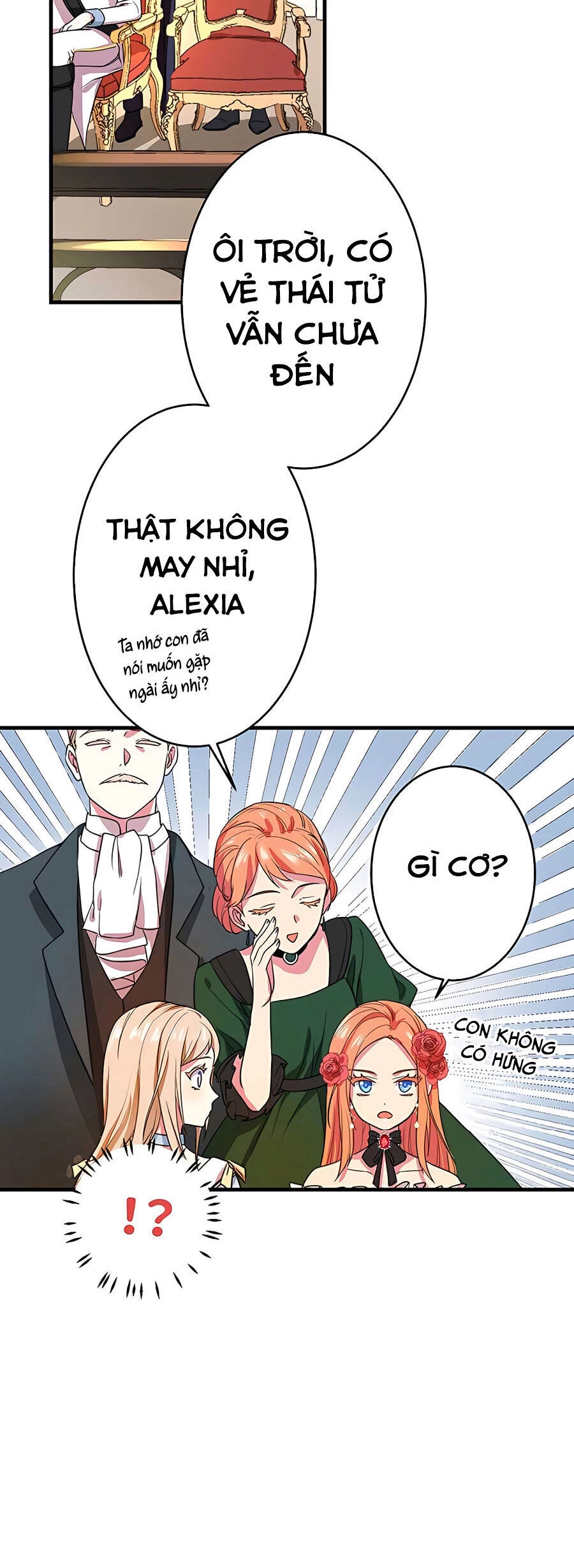 Dù Tôi Trở Thành Nhân Vật Phụ, Tôi Được Yêu Chiều Bởi Công Tước Thích Bảo Vệ Quá Mức Chapter 4 - 7