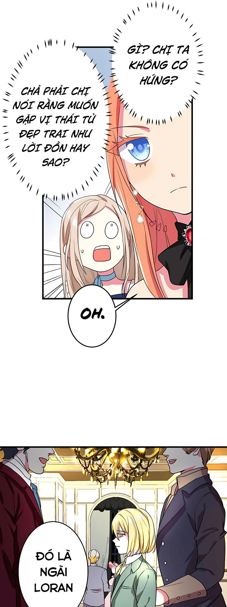 Dù Tôi Trở Thành Nhân Vật Phụ, Tôi Được Yêu Chiều Bởi Công Tước Thích Bảo Vệ Quá Mức Chapter 4 - 8