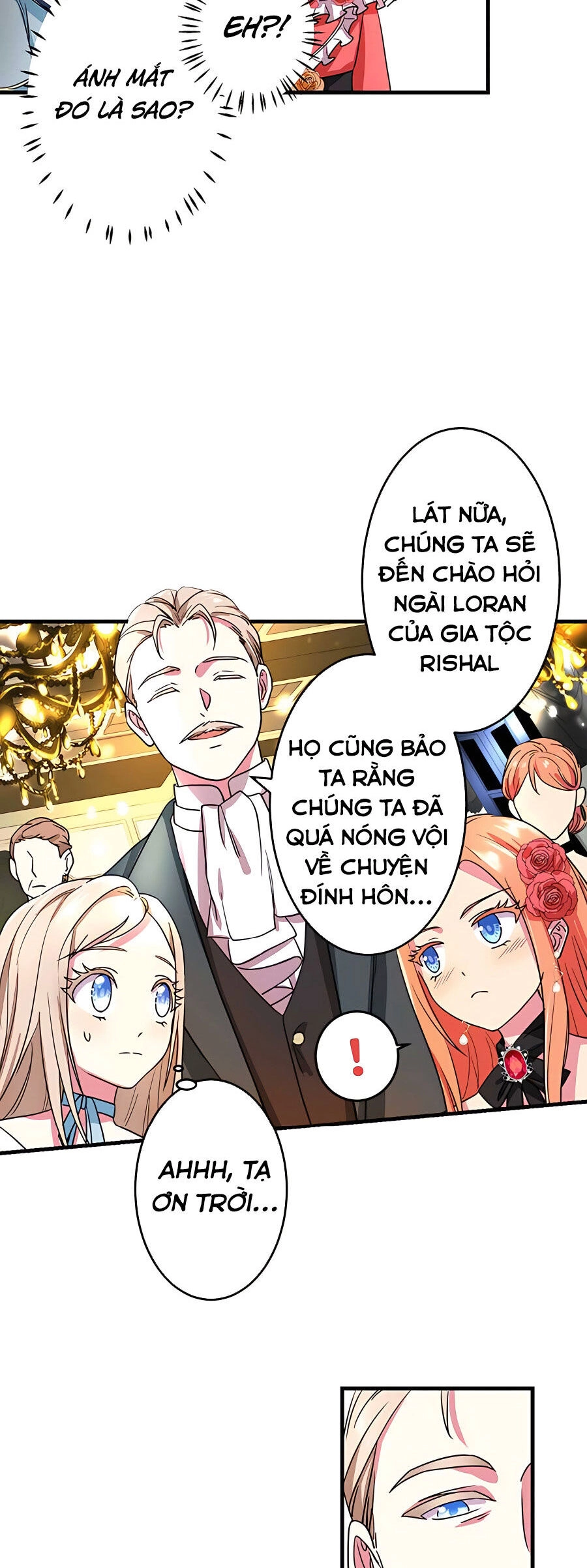 Dù Tôi Trở Thành Nhân Vật Phụ, Tôi Được Yêu Chiều Bởi Công Tước Thích Bảo Vệ Quá Mức Chapter 4 - 10