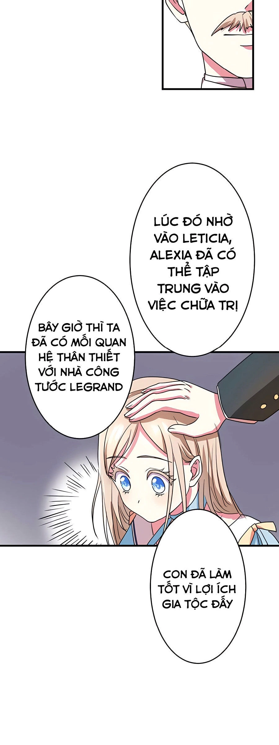 Dù Tôi Trở Thành Nhân Vật Phụ, Tôi Được Yêu Chiều Bởi Công Tước Thích Bảo Vệ Quá Mức Chapter 4 - 11