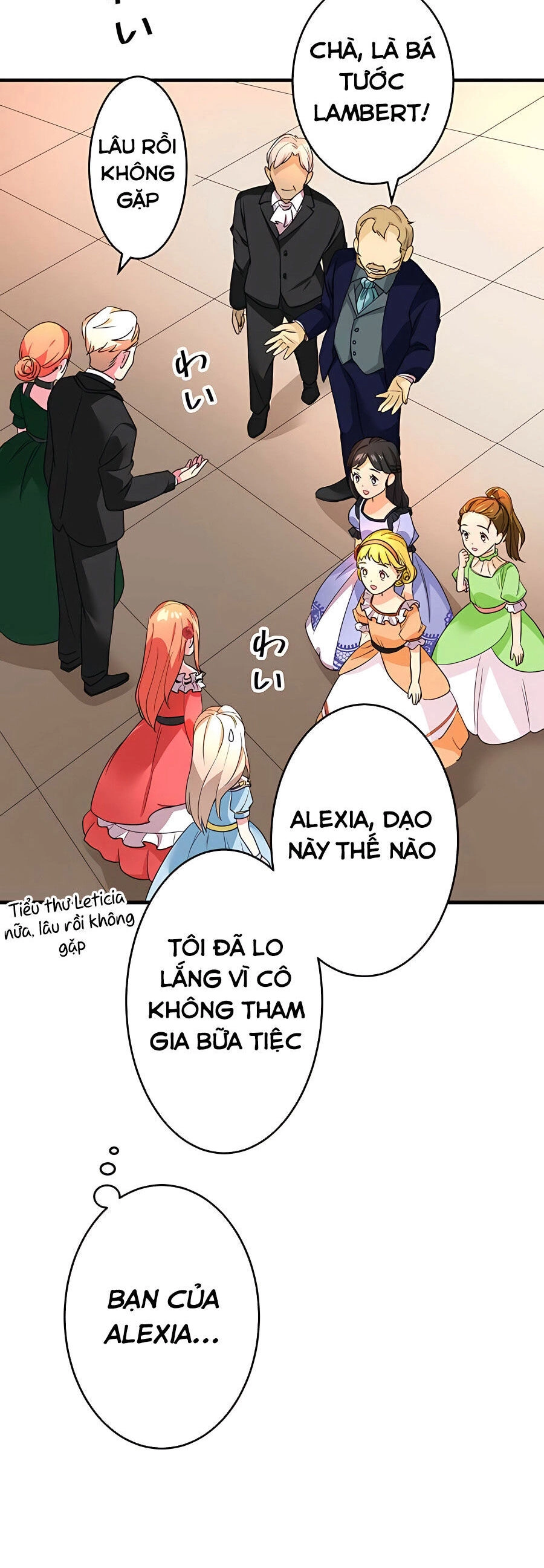 Dù Tôi Trở Thành Nhân Vật Phụ, Tôi Được Yêu Chiều Bởi Công Tước Thích Bảo Vệ Quá Mức Chapter 4 - 14