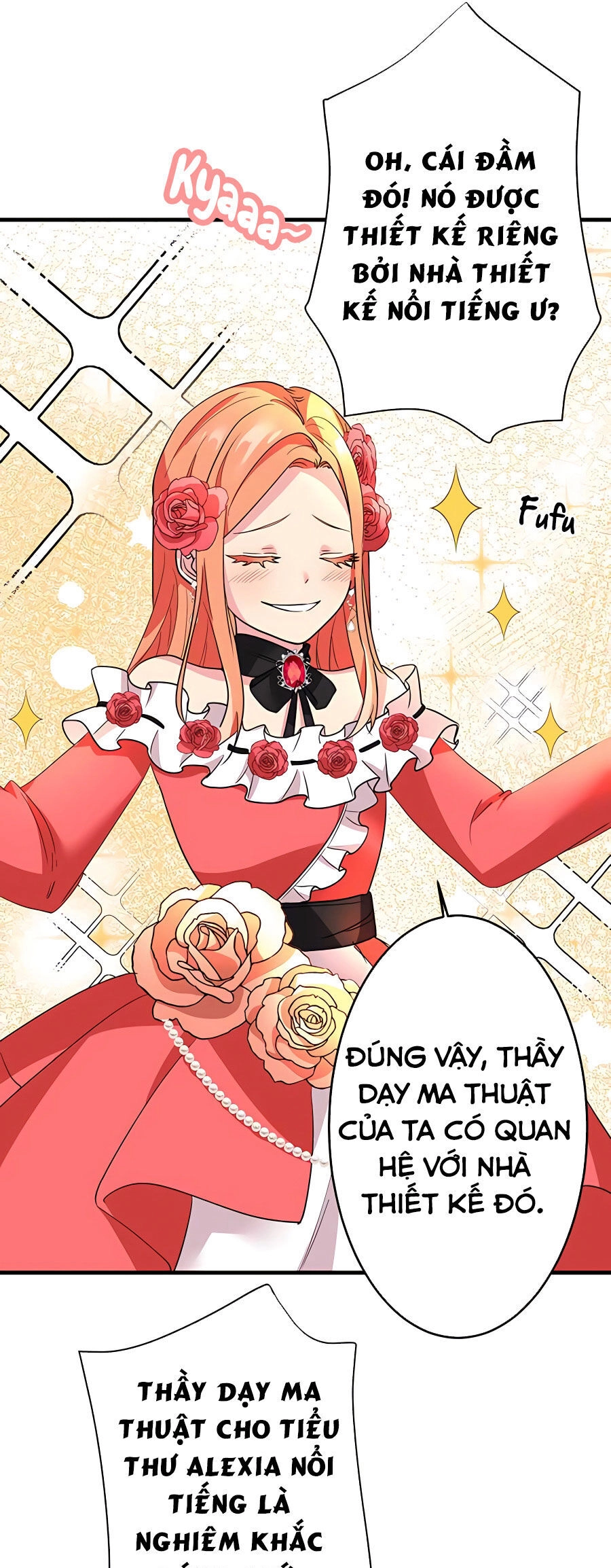 Dù Tôi Trở Thành Nhân Vật Phụ, Tôi Được Yêu Chiều Bởi Công Tước Thích Bảo Vệ Quá Mức Chapter 4 - 15