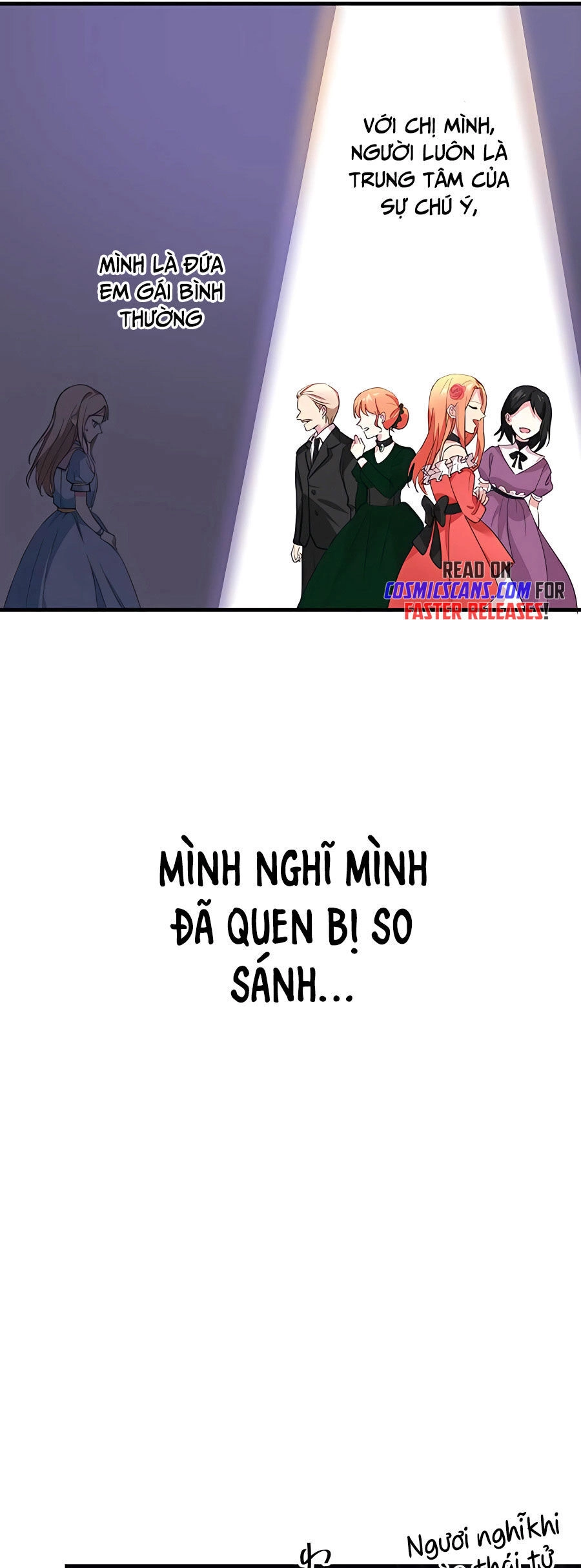 Dù Tôi Trở Thành Nhân Vật Phụ, Tôi Được Yêu Chiều Bởi Công Tước Thích Bảo Vệ Quá Mức Chapter 4 - 19