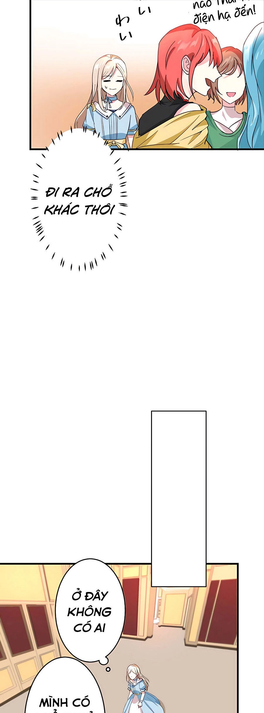 Dù Tôi Trở Thành Nhân Vật Phụ, Tôi Được Yêu Chiều Bởi Công Tước Thích Bảo Vệ Quá Mức Chapter 4 - 20