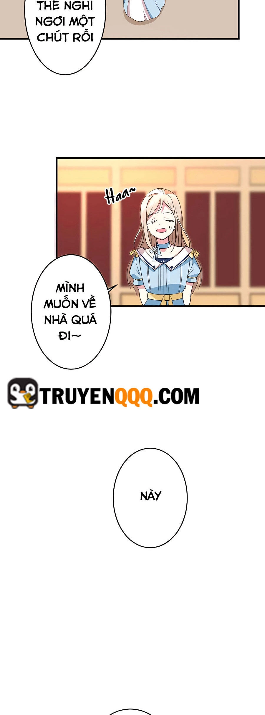 Dù Tôi Trở Thành Nhân Vật Phụ, Tôi Được Yêu Chiều Bởi Công Tước Thích Bảo Vệ Quá Mức Chapter 4 - 21