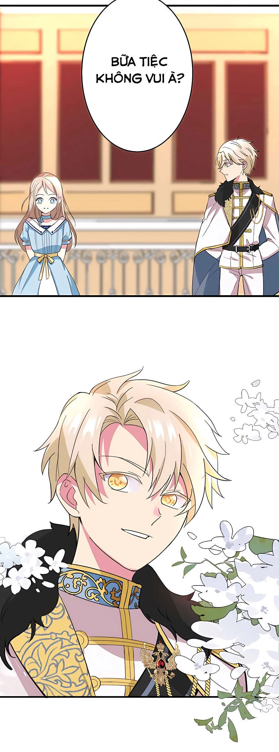 Dù Tôi Trở Thành Nhân Vật Phụ, Tôi Được Yêu Chiều Bởi Công Tước Thích Bảo Vệ Quá Mức Chapter 4 - 22