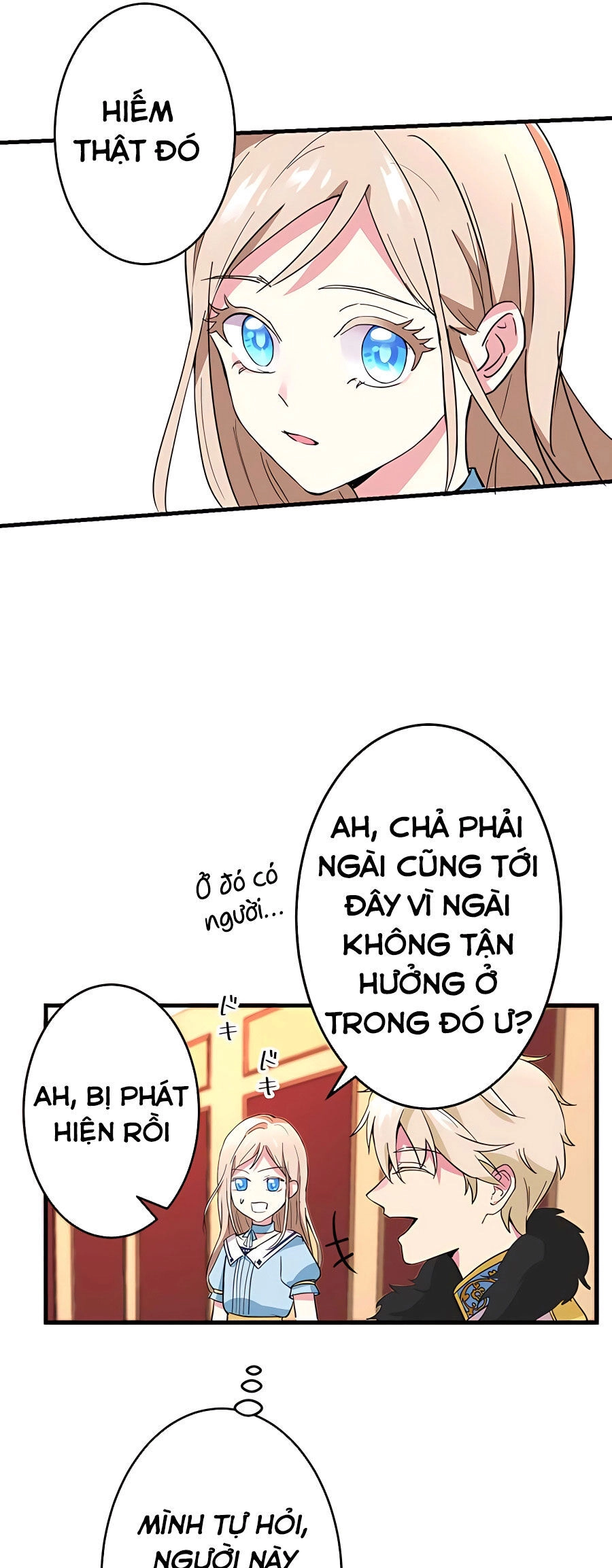 Dù Tôi Trở Thành Nhân Vật Phụ, Tôi Được Yêu Chiều Bởi Công Tước Thích Bảo Vệ Quá Mức Chapter 4 - 23