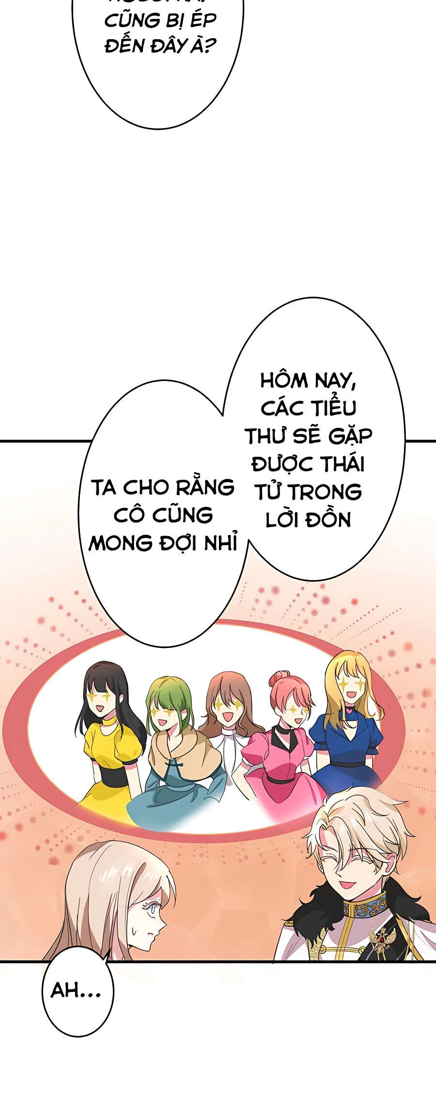 Dù Tôi Trở Thành Nhân Vật Phụ, Tôi Được Yêu Chiều Bởi Công Tước Thích Bảo Vệ Quá Mức Chapter 4 - 24